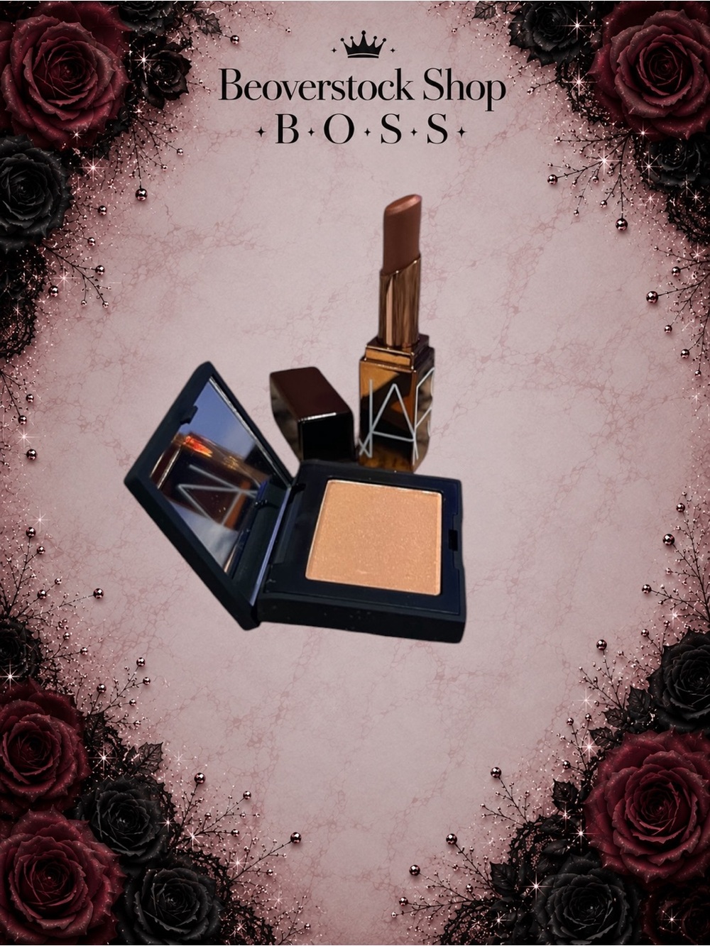 New NARS Laguna Mini Bronzer & Mini Lipstick Duo